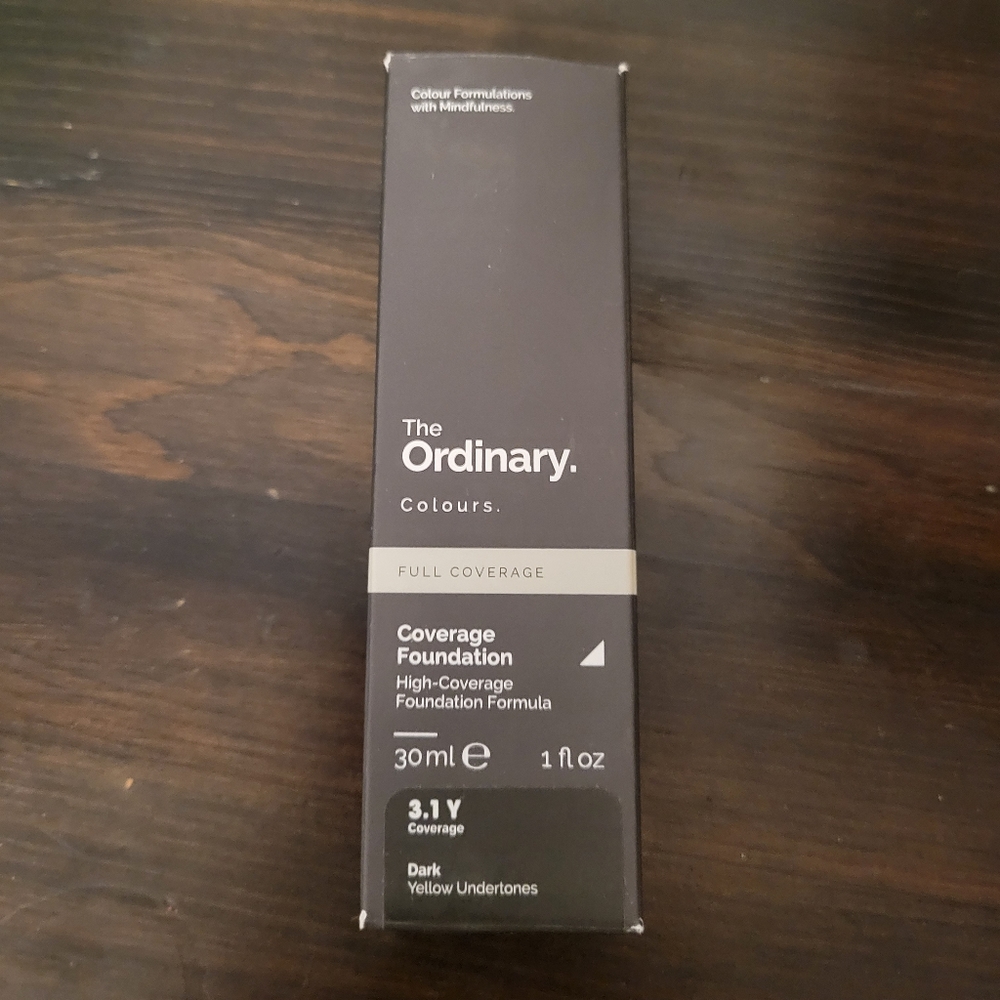 The Ordinary Coverage Foundation